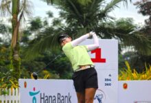 Kim So-jeong pimpin putaran pertama Indonesia Women’s Open 2025