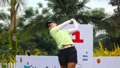 Kim So-jeong pimpin putaran pertama Indonesia Women’s Open 2025