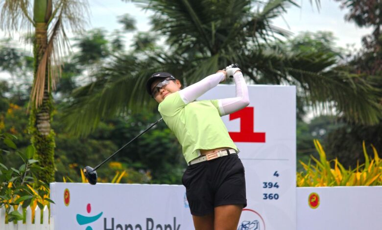 Kim So-jeong pimpin putaran pertama Indonesia Women’s Open 2025