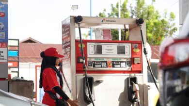 Update tarif BBM Pertamina per 1 Desember 2024 di dalam tempat seluruh Indonesia