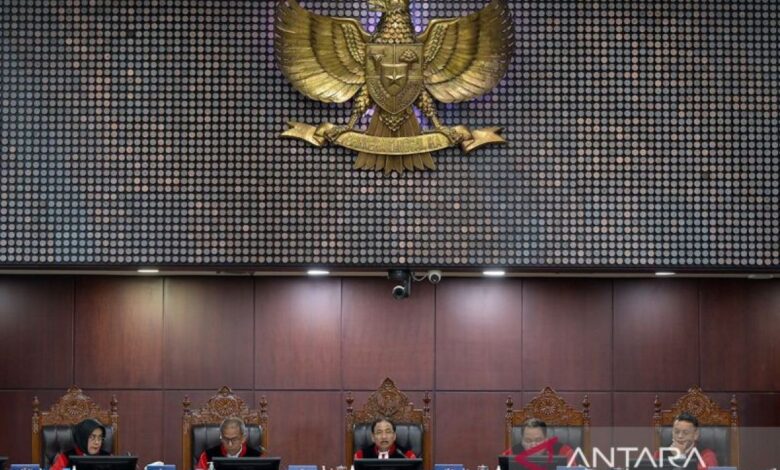 Apa itu “presidential threshold” kemudian mengapa MK mencabutnya?