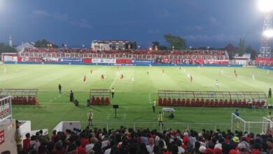 Atmosfer Gelora Kieraha jadi tantangan berat Persija