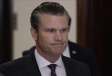 Pete Hegseth dilantik sebagai Menteri Keselamatan Amerika Serikat