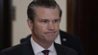 Pete Hegseth dilantik sebagai Menteri Keselamatan Amerika Serikat