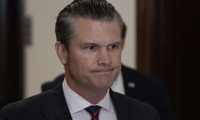 Pete Hegseth dilantik sebagai Menteri Keselamatan Amerika Serikat