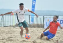 Sepak bola pantai Indonesia ingin bentuk regu ideal di Piala Asia 2025