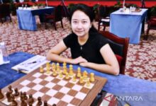 Profil Irene Sukandar atlet catur wanita dengan prestasi Internasional