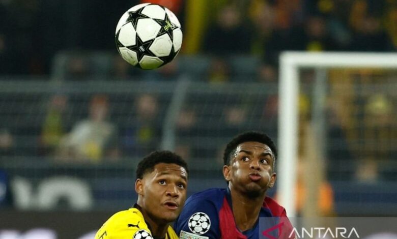 Barcelona menang 3-2 melawan Dortmund, Flick puji Ferran Torres