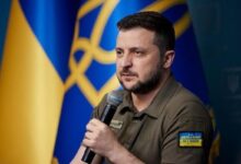 Zelenskyy tegaskan belaka beliau yang yang disebutkan dapat bernegosiasi dengan Rusia