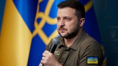 Zelenskyy tegaskan belaka beliau yang yang disebutkan dapat bernegosiasi dengan Rusia