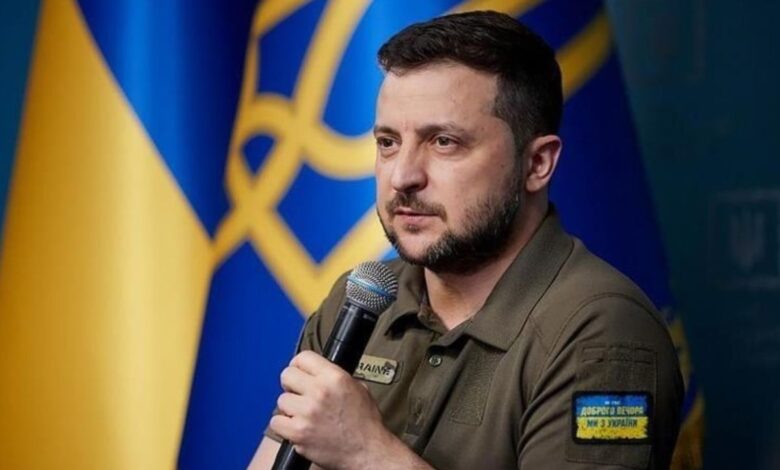 Zelenskyy tegaskan belaka beliau yang yang disebutkan dapat bernegosiasi dengan Rusia