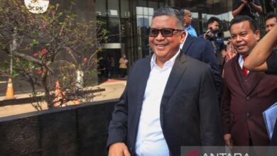 Jejak karier dan juga harta Hasto Kristiyanto, Sekjen PDI-P dituduh KPK