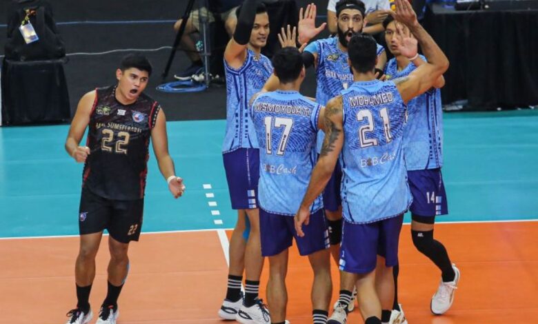 Daftar pemain Palembang Bank Sumsel Babel pada PLN Mobile Proliga 2025