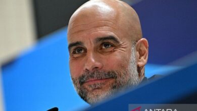 Guardiola sesumbar City siap tunjukkan keistimewaan di hadapan Madrid