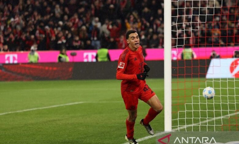 Jamal Musiala bisa jadi tokoh kunci Bayern di dalam tempat Kejuaraan Champions