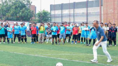 10 lapangan mini soccer di dalam tempat wilayah Bogor yang dimaksud dimaksud dapat jadi pilihan latihan