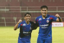 Ze Gomes optimistis Arema tambah catatan kemenangan pada pada kandang