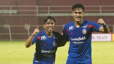 Ze Gomes optimistis Arema tambah catatan kemenangan pada pada kandang