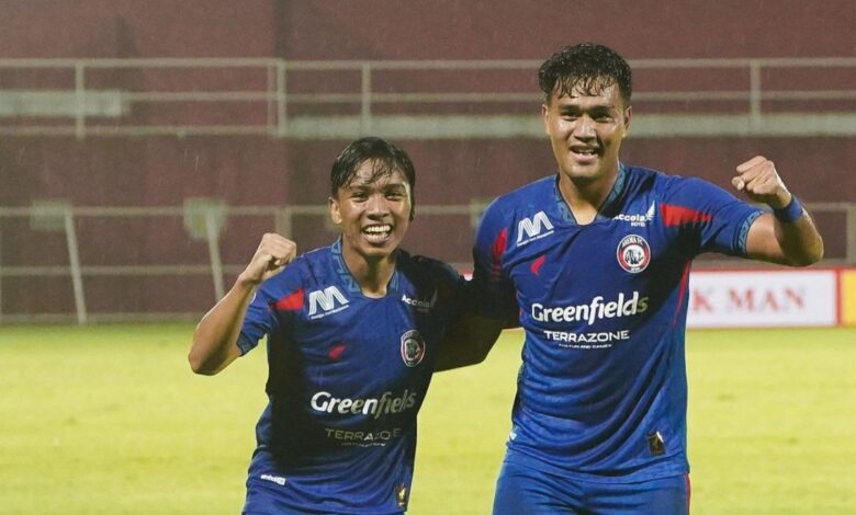 Ze Gomes optimistis Arema tambah catatan kemenangan pada pada kandang