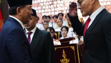 Profil Deddy Corbuzier yang mana resmi menjabat sebagai Stafsus Menhan