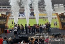 BIS Banten resmi menjadi home base Dewa United FC