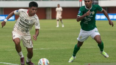 PSS Sleman bidik poin penuh ketika jamu Bali United