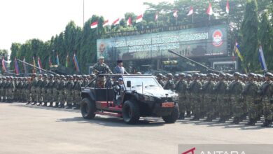 Syarat lalu cara daftar S1 Unhan 2025 bagi yang mana ingin berkarier militer