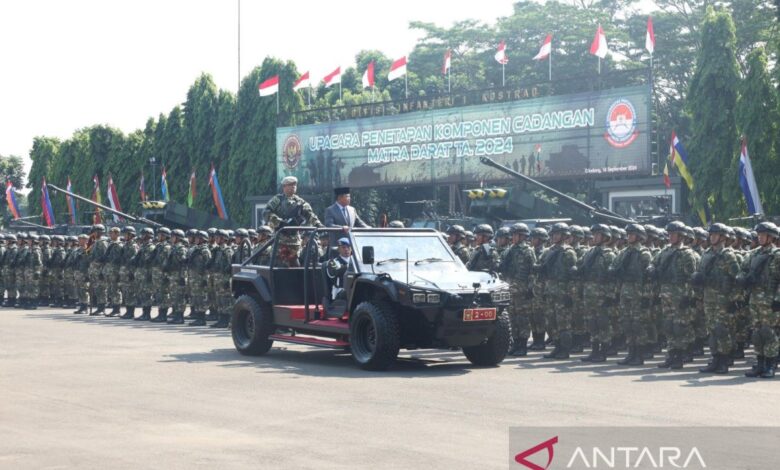 Syarat lalu cara daftar S1 Unhan 2025 bagi yang mana ingin berkarier militer