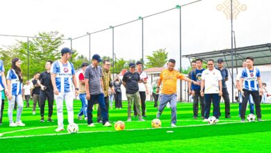 Mini soccer: Ukuran lapangan, total pemain, hingga durasi permainan