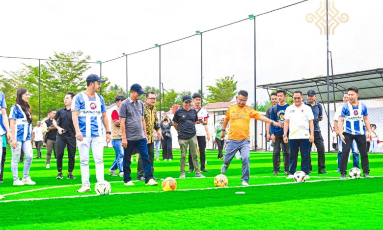 Mini soccer: Ukuran lapangan, total pemain, hingga durasi permainan