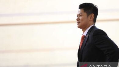 Raja Sapta Oktohari calonkan diri jadi Presiden ACC