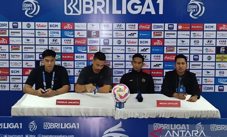 Rizky Ridho: Kami akan evaluasi terkait kekurangan ketika lawan Persib