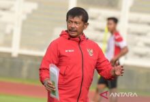 Indra Sjafri mohon maaf gagal penuhi target Timnas U-20