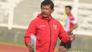 Indra Sjafri mohon maaf gagal penuhi target Timnas U-20