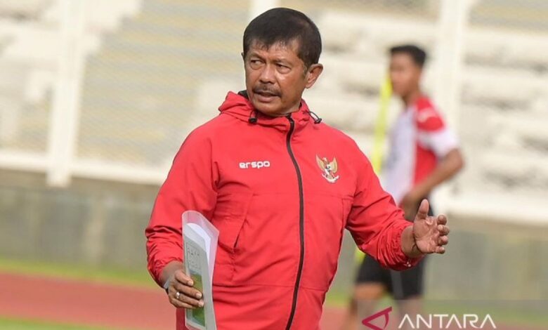 Indra Sjafri mohon maaf gagal penuhi target Timnas U-20