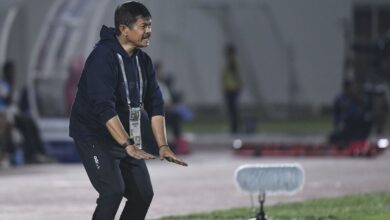 Indra Sjafri serahkan nasibnya terhadap PSSI