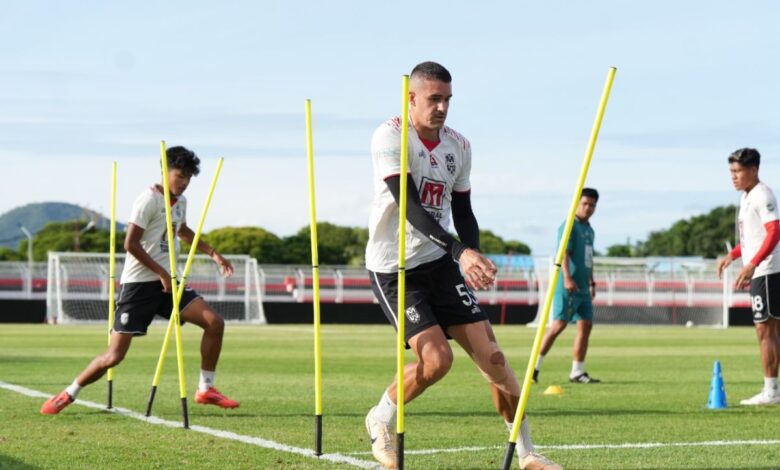 Yakob janji Malut United petik poin dari laga melawan Borneo