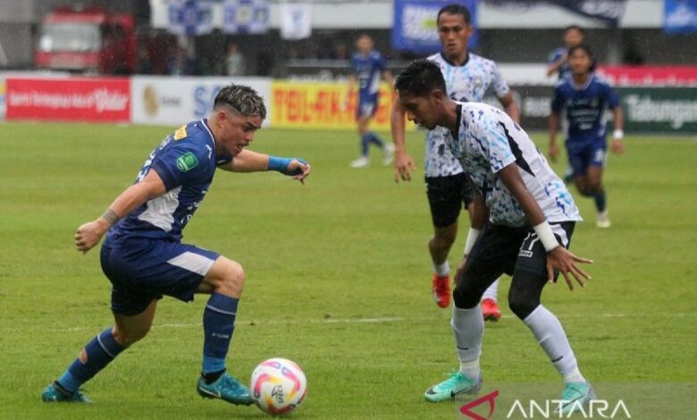 PT LIB jelaskan alasan final Kompetisi 2 dipindah ke Stadion Manahan