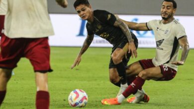 Gol penalti Yuran bawa PSM curi satu poin dari markas PSIS