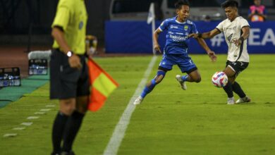 Persib mintasanksi Bechkam Putra dicabut