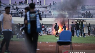 Manajemen Persela ajukan banding terkait sanksi Komdis PSSI