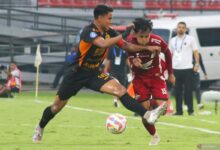 Carlos Pena kecewa dengan permainan Persija pada waktu kalah dari PSM