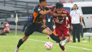 Carlos Pena kecewa dengan permainan Persija pada waktu kalah dari PSM