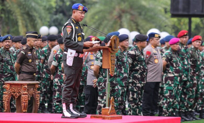 Mutasi di tempat area TNI: 30 perwira tinggi AD pindah jabatan, ini daftarnya