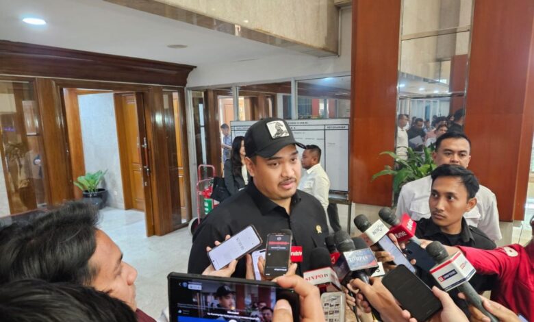 Menpora sebut sumpah WNI Ole Romeny akan berlangsung pada 8 Februari