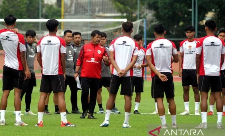 PSSI membebastugaskan ahli timnas U-20 Indra Sjafri