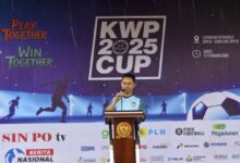 Ketua KWP Ariawan apresiasi kompetisi Mini Soccer 2025