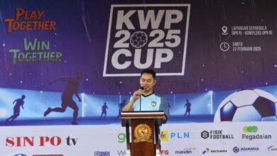 Ketua KWP Ariawan apresiasi kompetisi Mini Soccer 2025