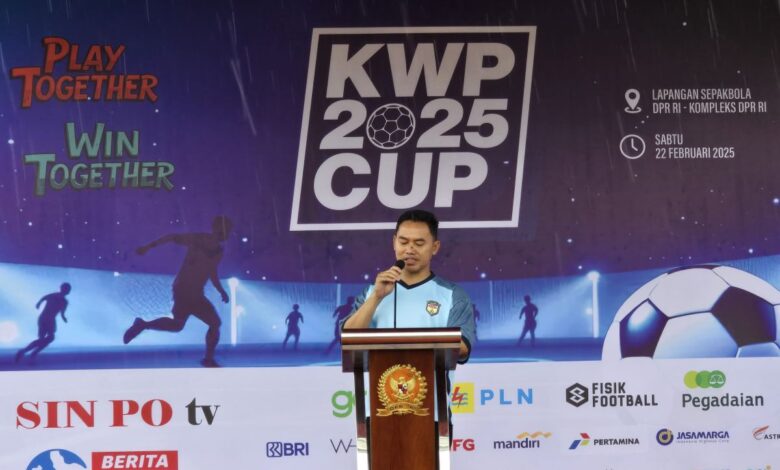 Ketua KWP Ariawan apresiasi kompetisi Mini Soccer 2025