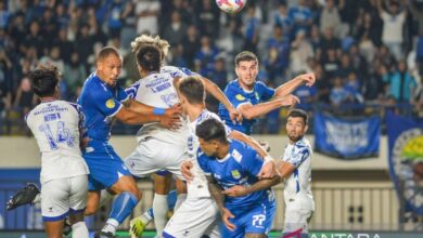 Bojan Hodak minta Persib Bandung waspadai tinggi PSIS Semarang